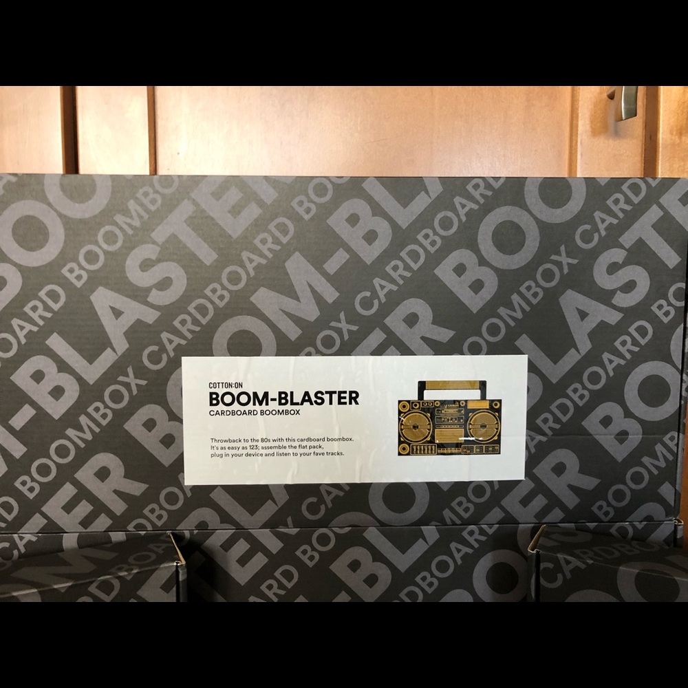 Boom Box - Picture 3 of 5